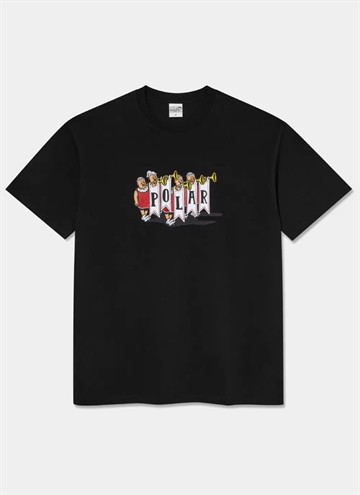 Polar Skate Co. Trumpets T-Shirt